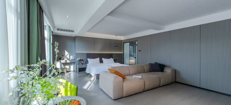 潮漫酒店(大理洱海公园高铁站店)图片