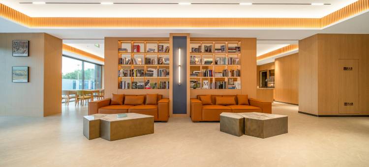 纳维亚·智选酒店(龙升大道店)图片