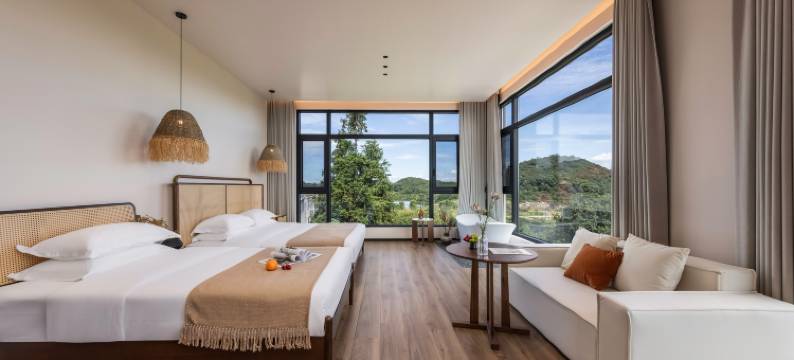 梦入江南丨庐·上隐VanillaEscapeRetreat度假美墅(庐山西海店)图片