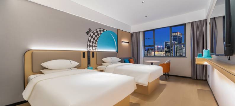 城市便捷酒店(惠州惠东黄埠店)图片