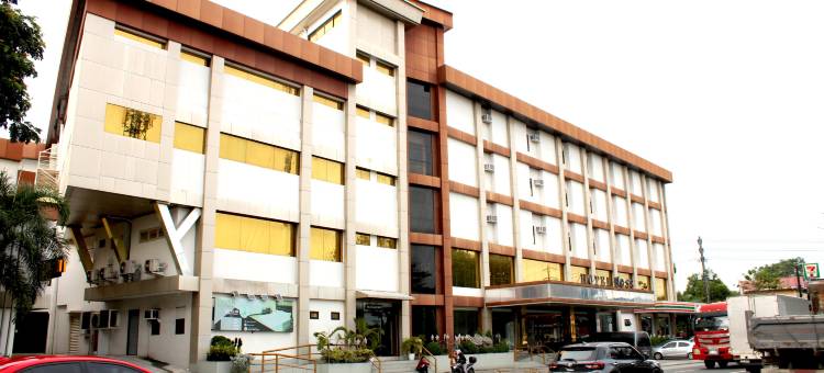 Palette Angeles, Clark International Airport, Formerly Boss Hotel图片