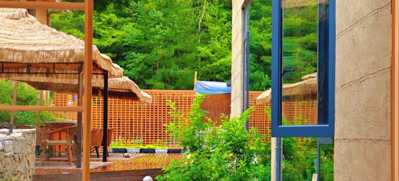 巴淞释境私汤轻奢美宿(九寨沟景区店)图片