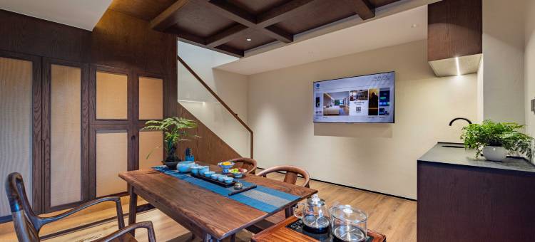 宁波江北开元颐居酒店图片