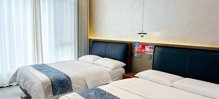 微山岛湖枫慢舍民宿(微山湖风景区店)图片