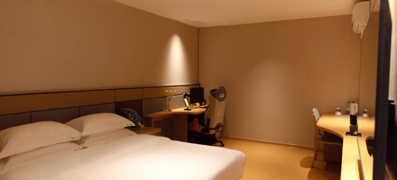 派柏·云酒店(营口鲅鱼圈万达店)图片