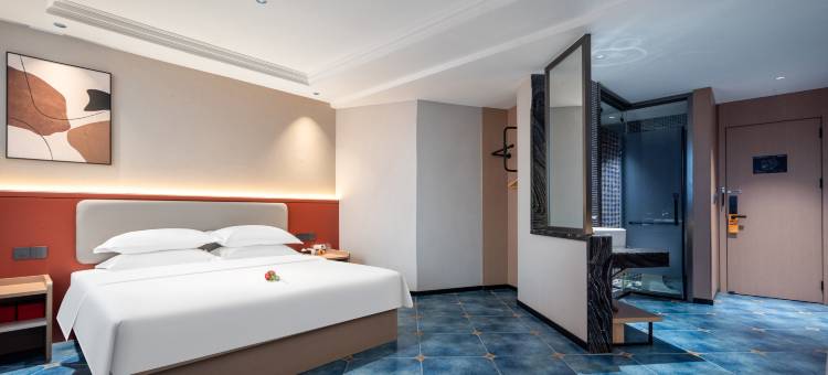 艺选优居酒店(江陵客运站店)图片