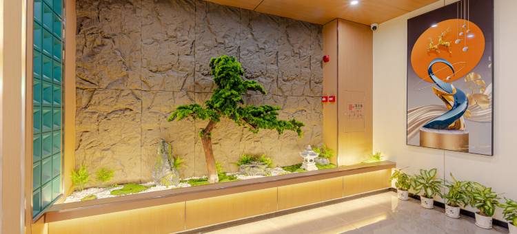 丽斯酒店(碣石玄武山店)图片