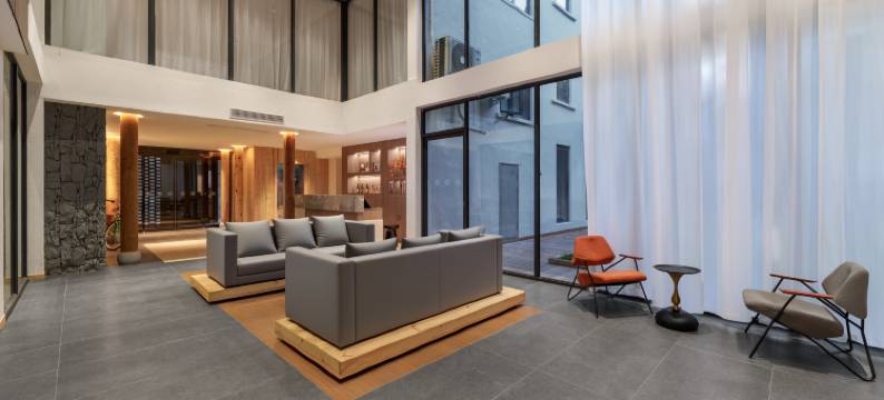 曼澜西堂酒店(洛阳洛邑古城应天门南广场店)图片