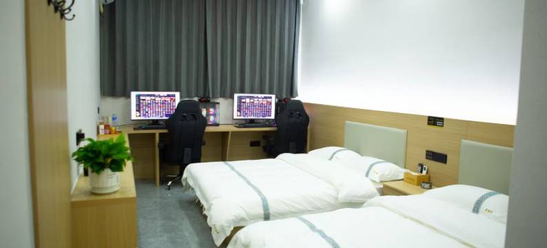 宏达智能酒店图片