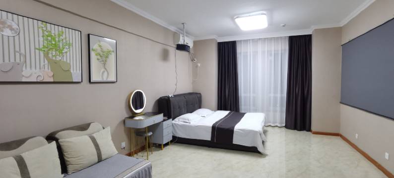 盘锦顺安民宿(兴隆台步行街店)图片