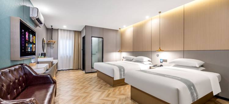 都市花园酒店(苏州拙政园平江路店)图片