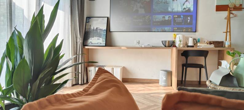 六安原宿轻民宿酒店(海心沙店)图片