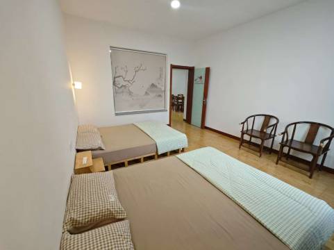 景一民宿(浑源古城店)