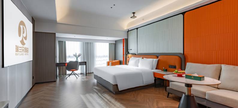 广元瑞兰朵酒店(金橄榄购物中心利州广场店)图片