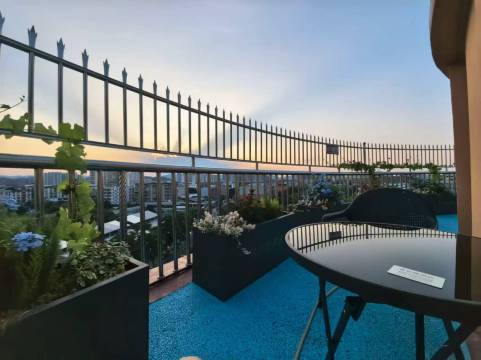 中江铂雅酒店(南塔公园店)图片