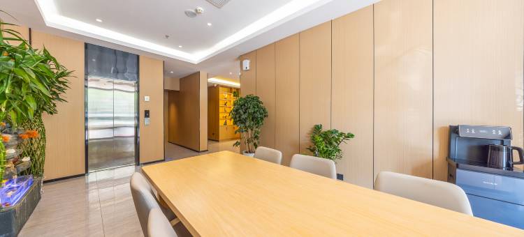 如家UP华驿浩睡酒店(兰州高铁西站店)图片