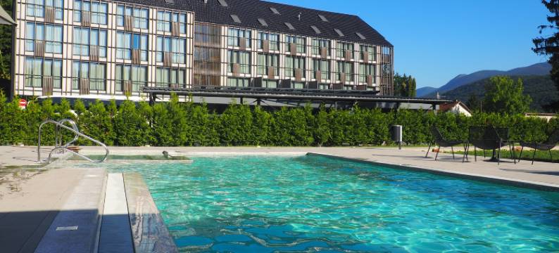 普里特维斯莱拉酒店(Lyra Hotel Plitvice)图片