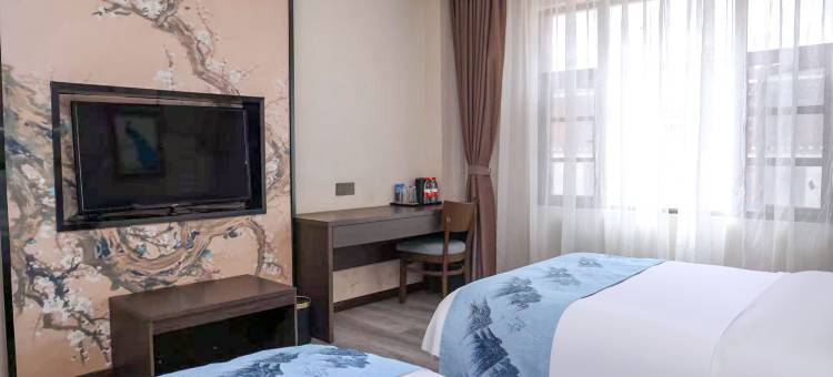 色达梦澜居酒店图片