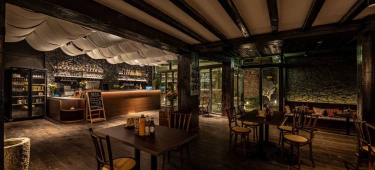 香格里拉圣地花间堂图片