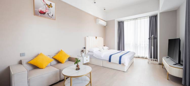 首创天阅公寓图片