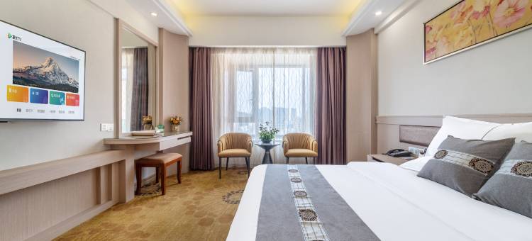 东俊酒店(广州番禺化龙店)图片