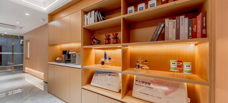 云上四季酒店(杭州西湖武林门地铁站店)图片