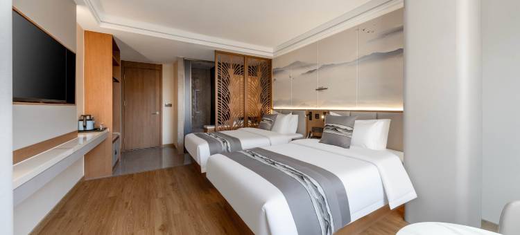 云上草原酒店图片