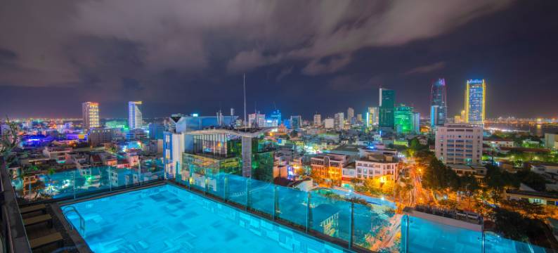 岘港哈维兰热带青年旅舍(Tropical Dorm Hostel Da Nang by Haviland)图片