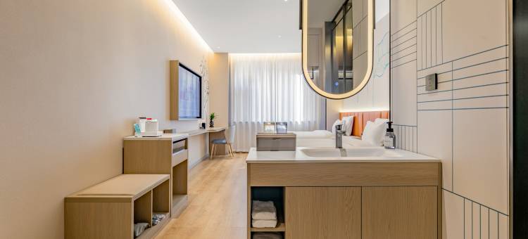 如家云上四季尚品酒店(大同大庆路中车集团店)图片