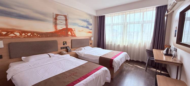 尚客优酒店(三门峡市政府店)图片