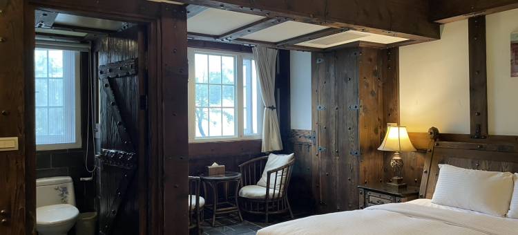 清境凡赛斯民宿图片