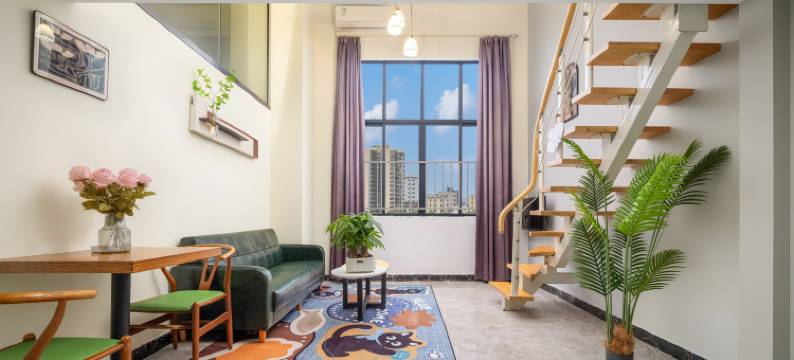 东莞趣家公寓图片