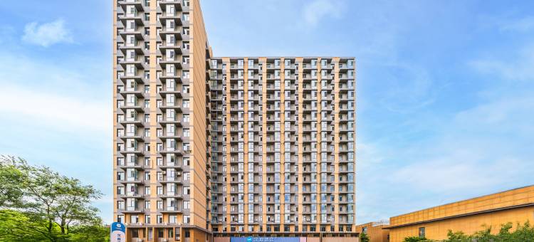 汉庭酒店(南通苏锡通产业园店)图片