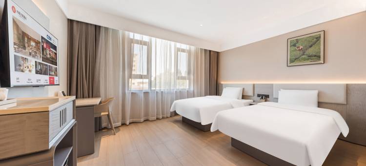 尚客优品酒店(乌尔禾龙脊路店)图片