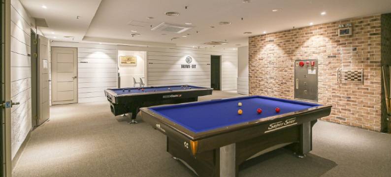 布朗点酒店忠州市政厅(Chungju Browndot Cityhall)图片