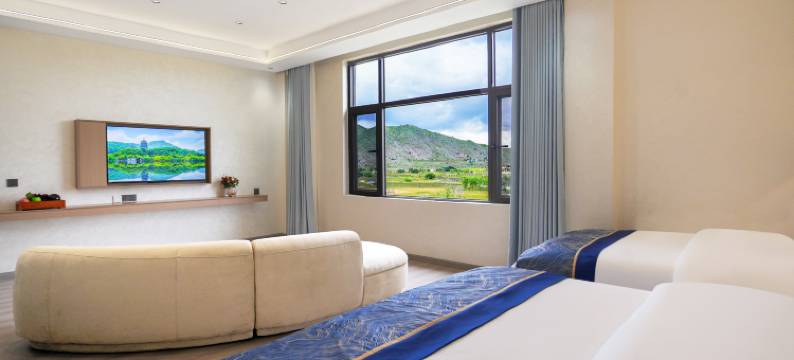 香格里拉曼巴别院｜藏地庭院・静谧山居(松赞林寺店)图片