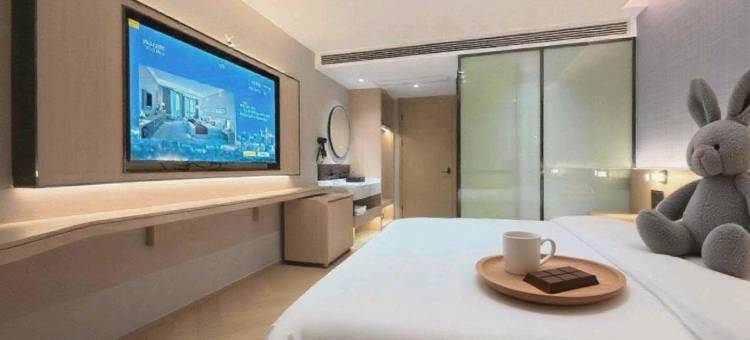 亿兆酒店(阜阳临沂商城店)图片