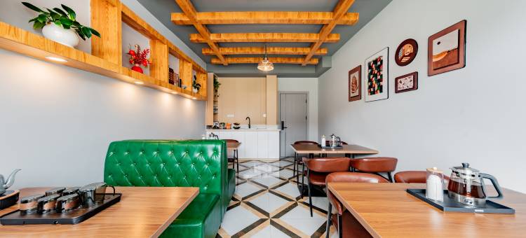 骏怡连锁酒店(摩尔城艺术学院地铁站店)图片