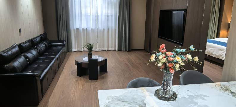 榆林榆横国际大酒店图片