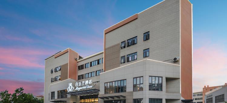 白玉兰酒店(上海漕盈路地铁站吾悦广场店)图片