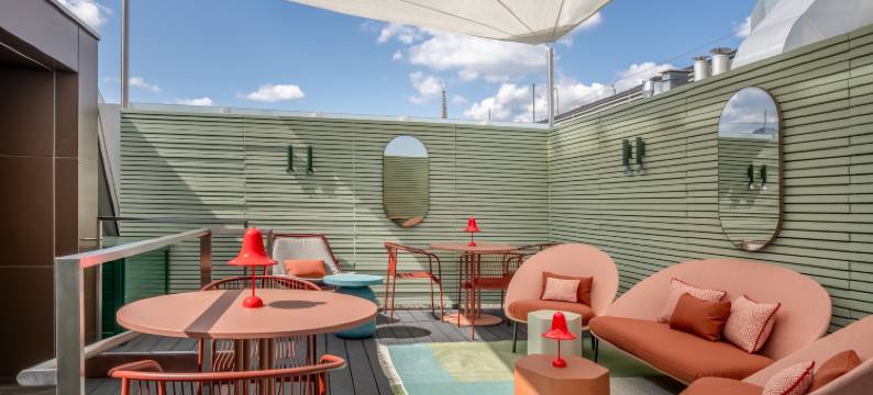 维也纳万豪酒店(Vienna Marriott Hotel)图片