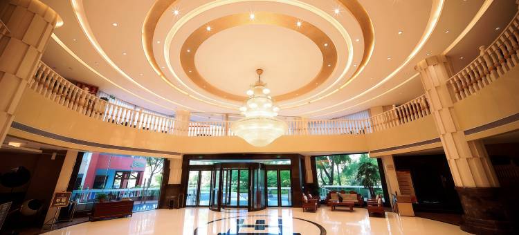 朵顺VISTA·江南山水酒店(黄山市政府店)图片