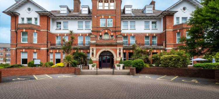 Holiday Inn 法恩伯勒(Holiday Inn Farnborough)图片