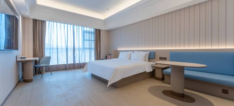 汉庭酒店(义乌爱琴海商城大道店)图片