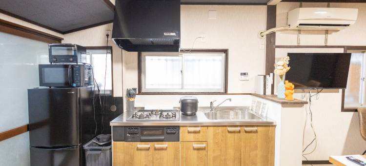 Nestay villa 大阪今里(Nestay villa osaka Imazato)图片