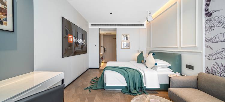 丽驻智慧酒店(淮北隋唐运河古镇店)图片