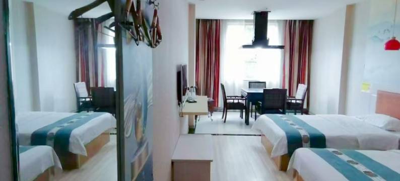 南方长城酒店(吉首火车站店)图片