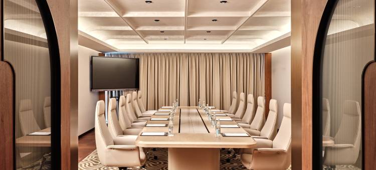 塔什干瑞士酒店(Swissôtel Tashkent)图片