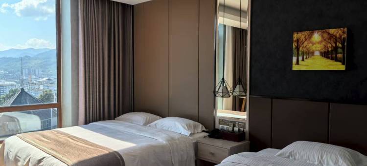 集安长城公馆酒店(大吉他广场店)图片