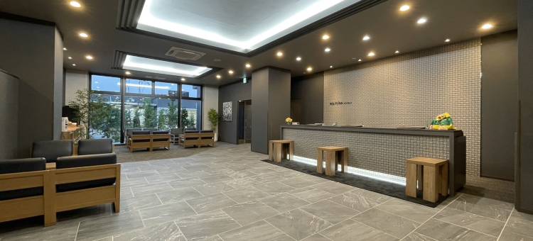 霍特尔鲁特因利府(HOTEL ROUTE-INN RIFU)图片